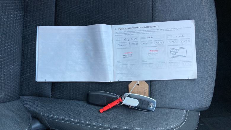 Nissan Qashqai 1.3 DiG-T MH N-Connecta 5dr Petrol Hatchback